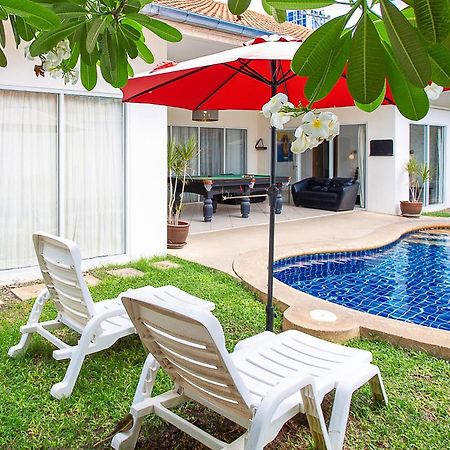 Magic Villas Pattaya Exteriér fotografie