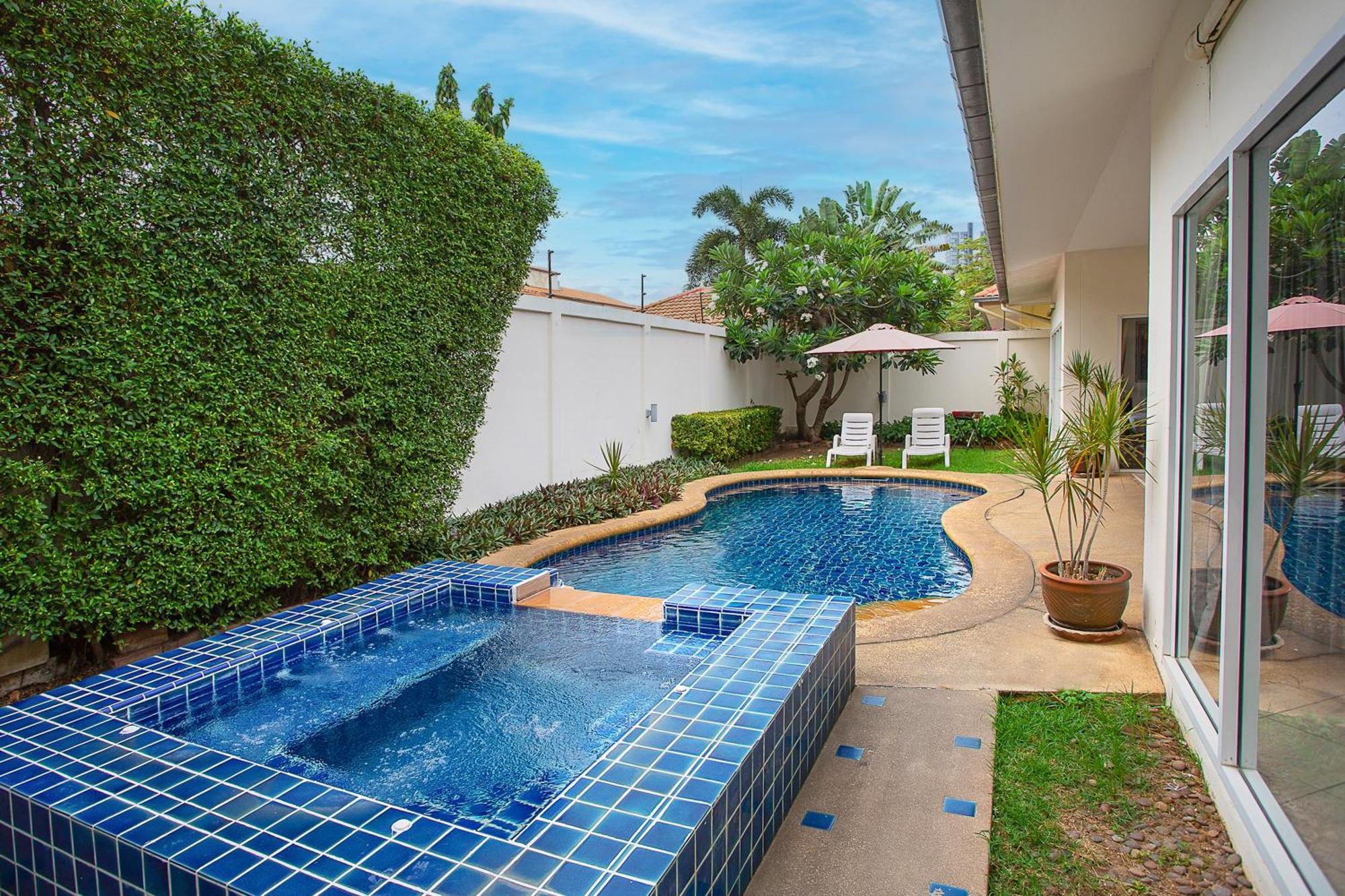 Magic Villas Pattaya Exteriér fotografie