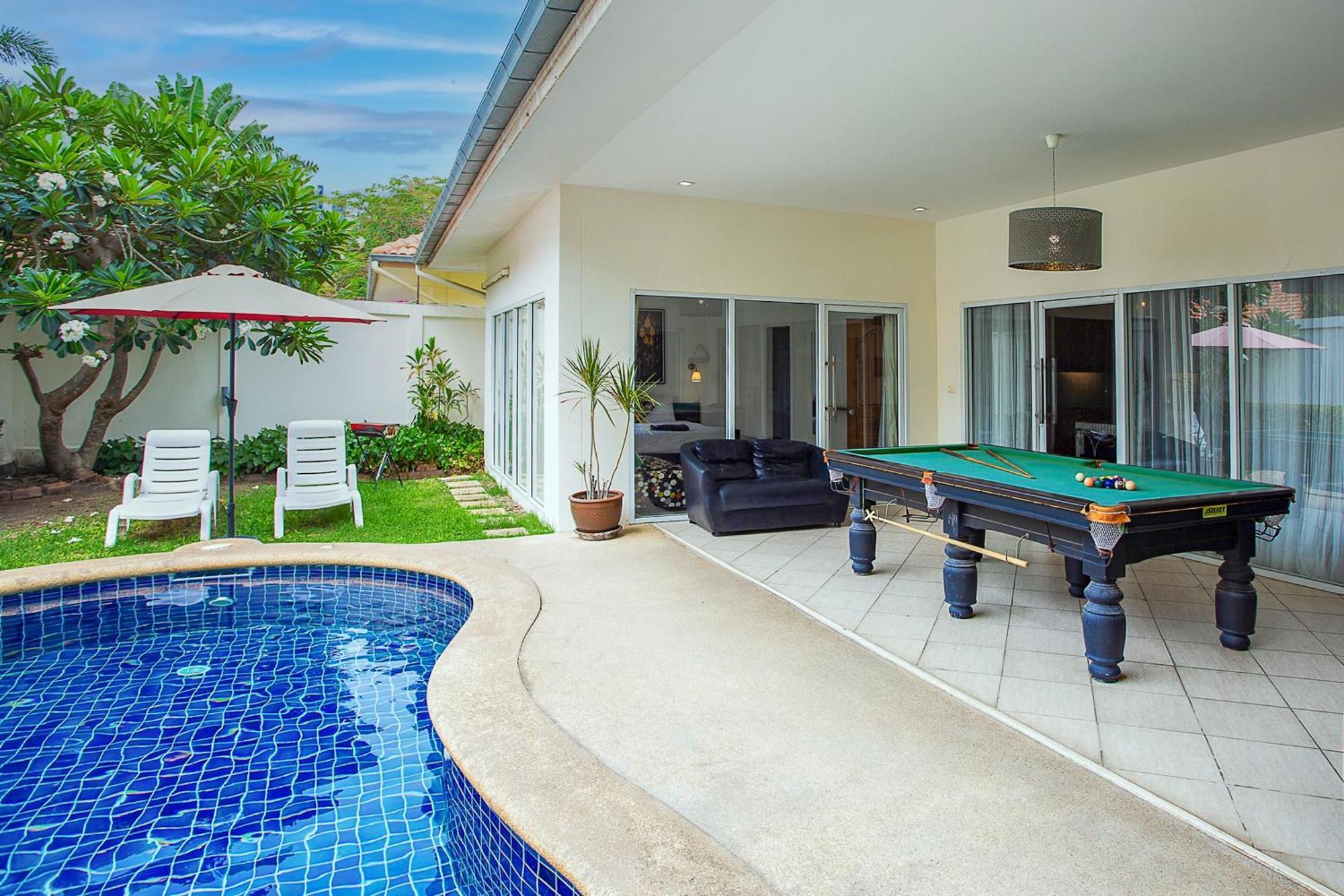 Magic Villas Pattaya Exteriér fotografie