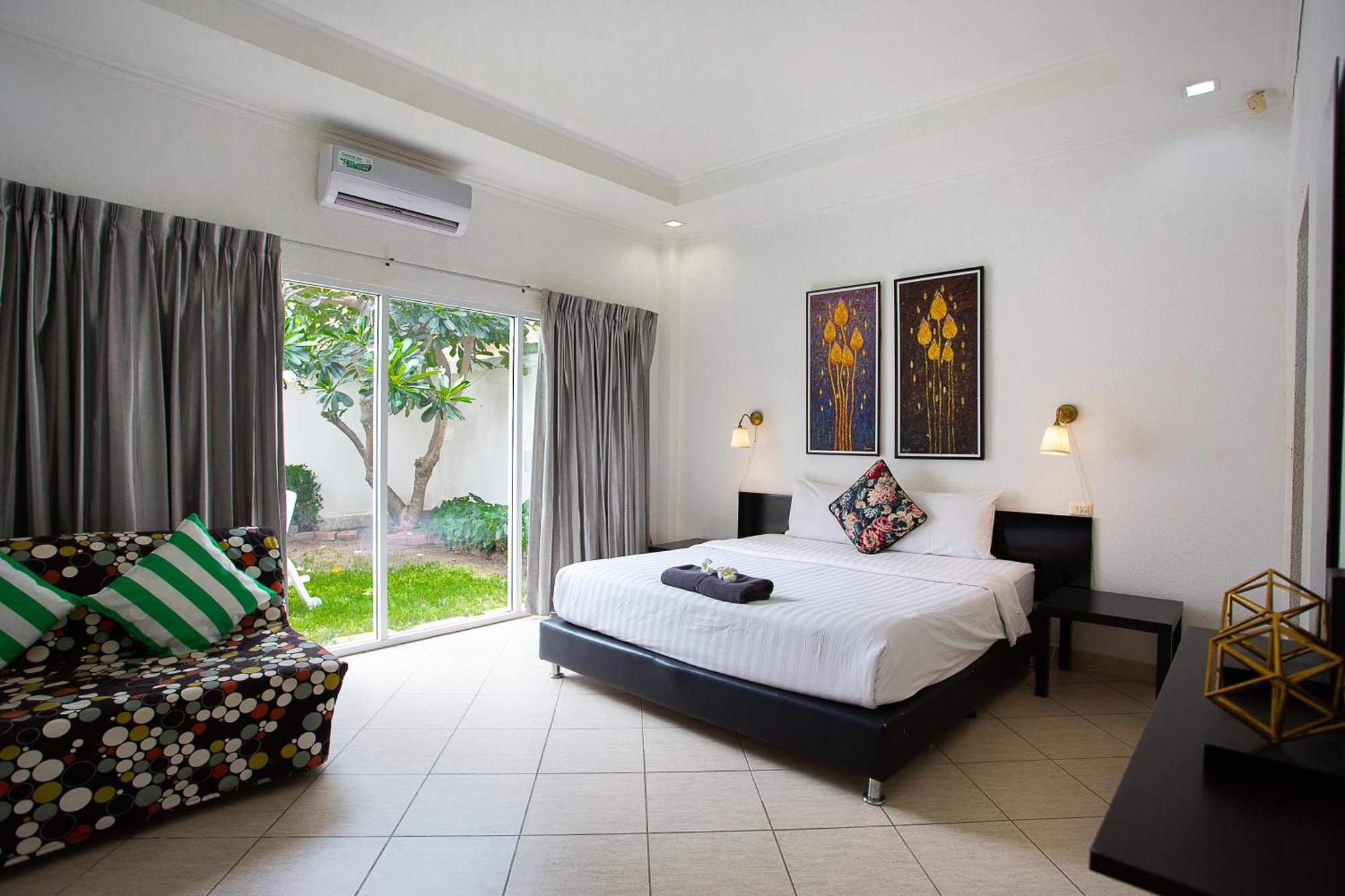 Magic Villas Pattaya Exteriér fotografie