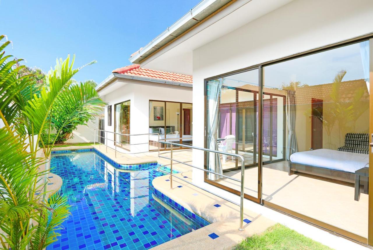 Magic Villas Pattaya Exteriér fotografie