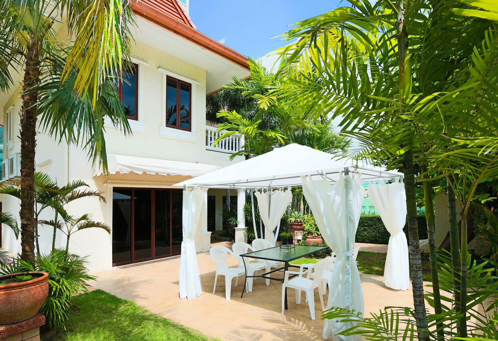 Magic Villas Pattaya Exteriér fotografie