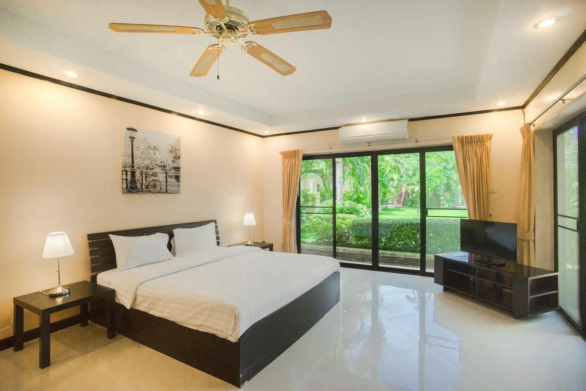 Magic Villas Pattaya Exteriér fotografie