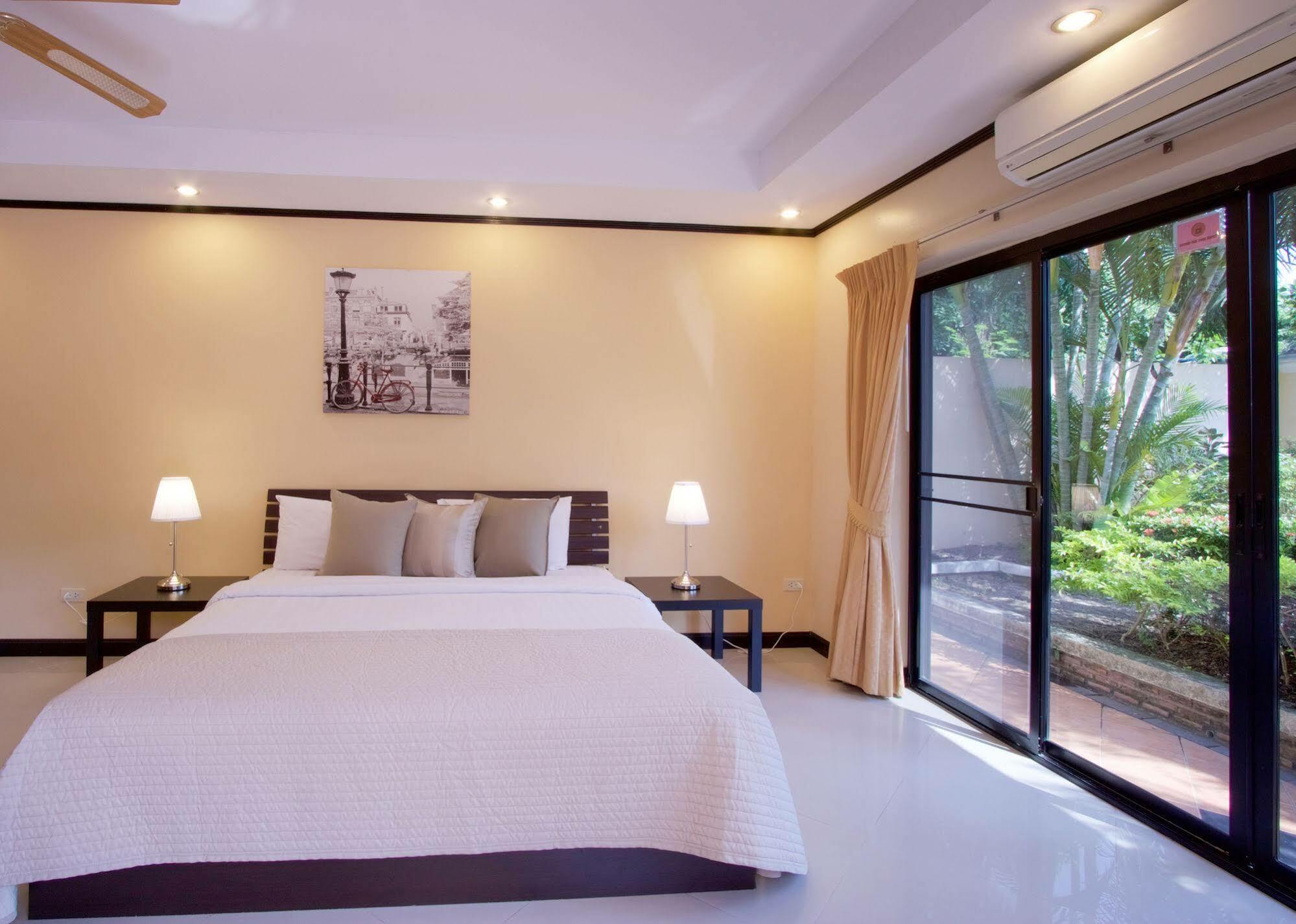 Magic Villas Pattaya Exteriér fotografie