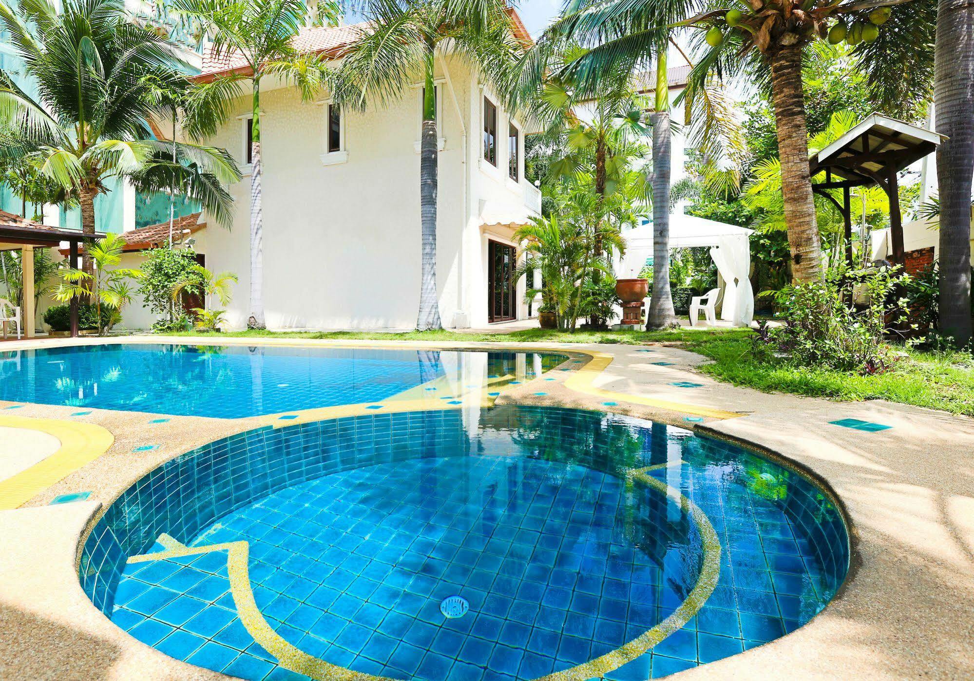 Magic Villas Pattaya Exteriér fotografie