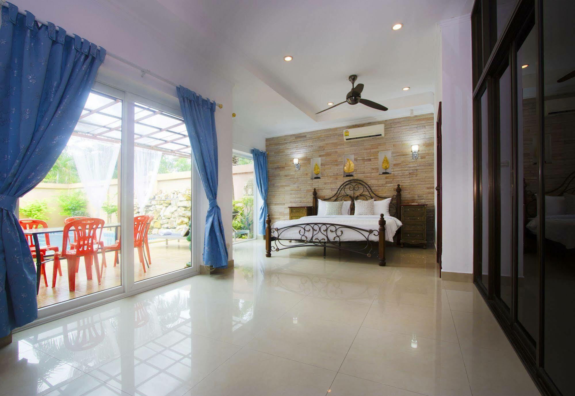 Magic Villas Pattaya Exteriér fotografie