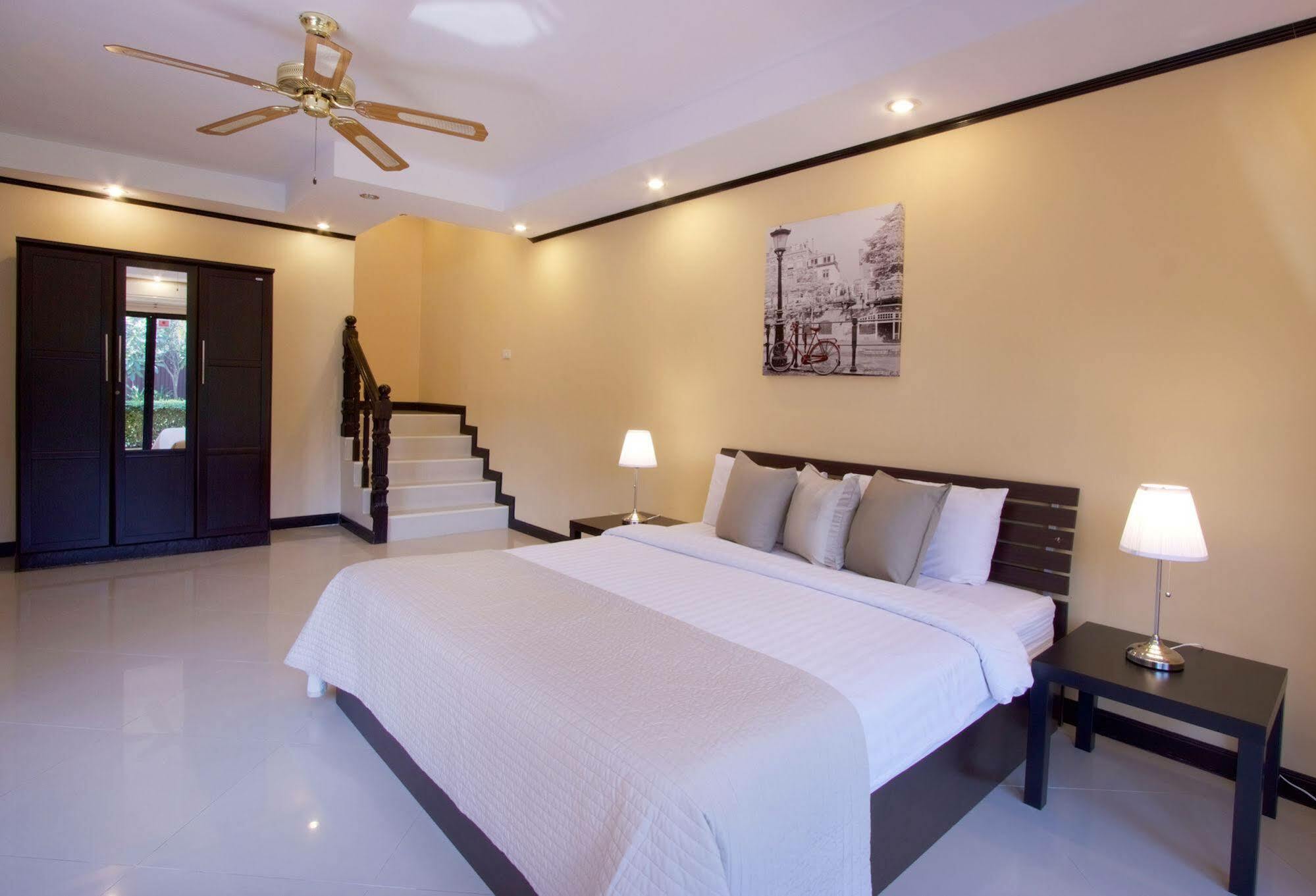 Magic Villas Pattaya Exteriér fotografie