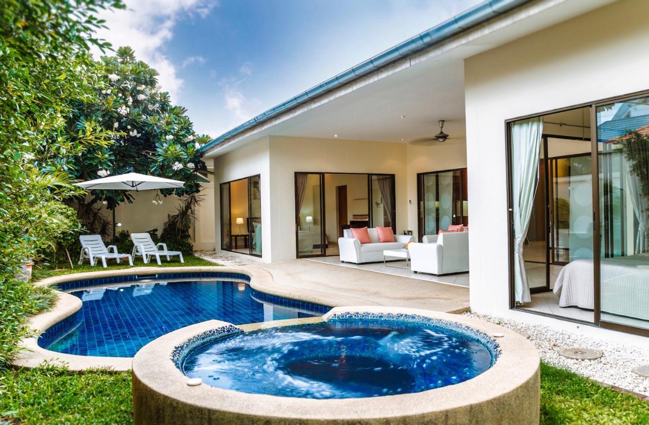 Magic Villas Pattaya Exteriér fotografie